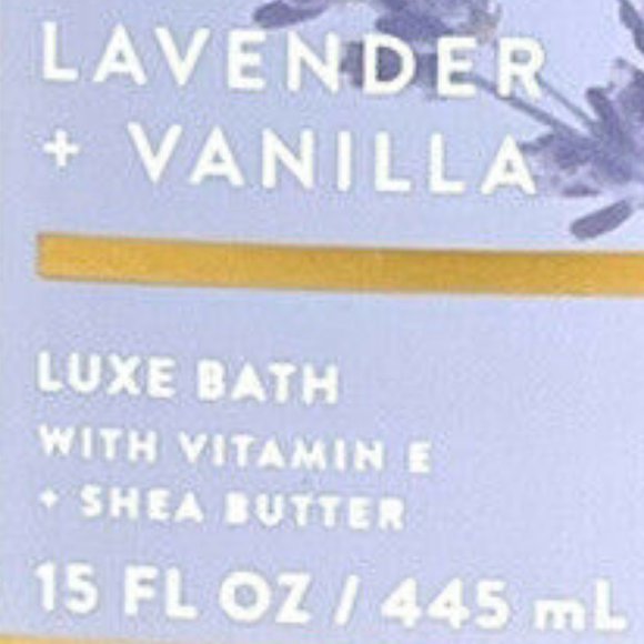 Bath & Body Works Bath & Body 2x Bath Body Works Aromatherapy